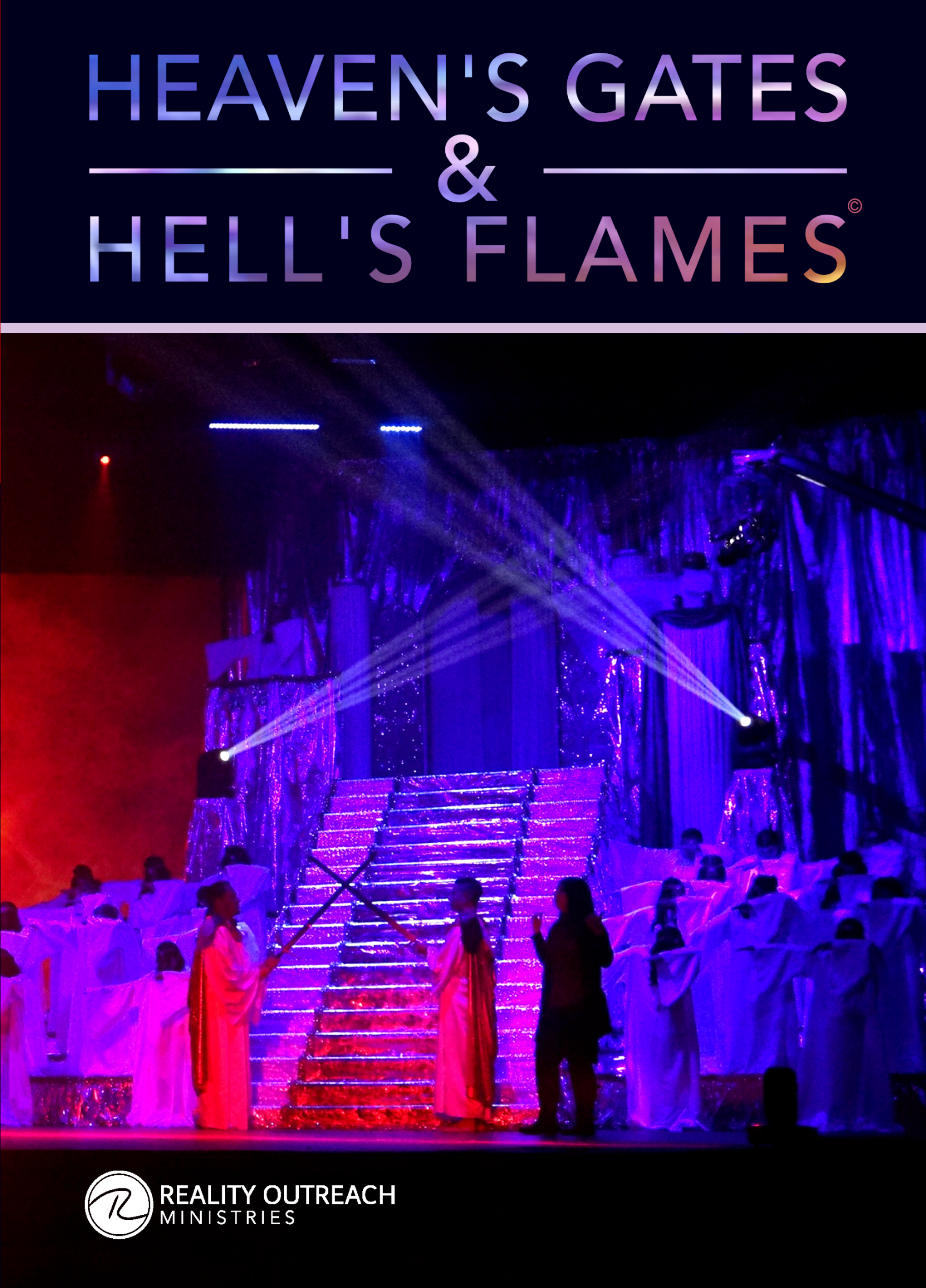 DVD - Heaven's Gates & Hell's Flames©