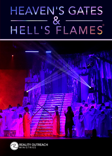 DVD - Heaven's Gates & Hell's Flames©