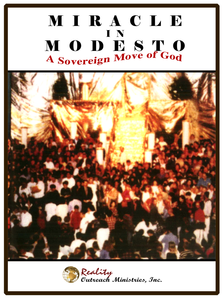 DVD - Modesto