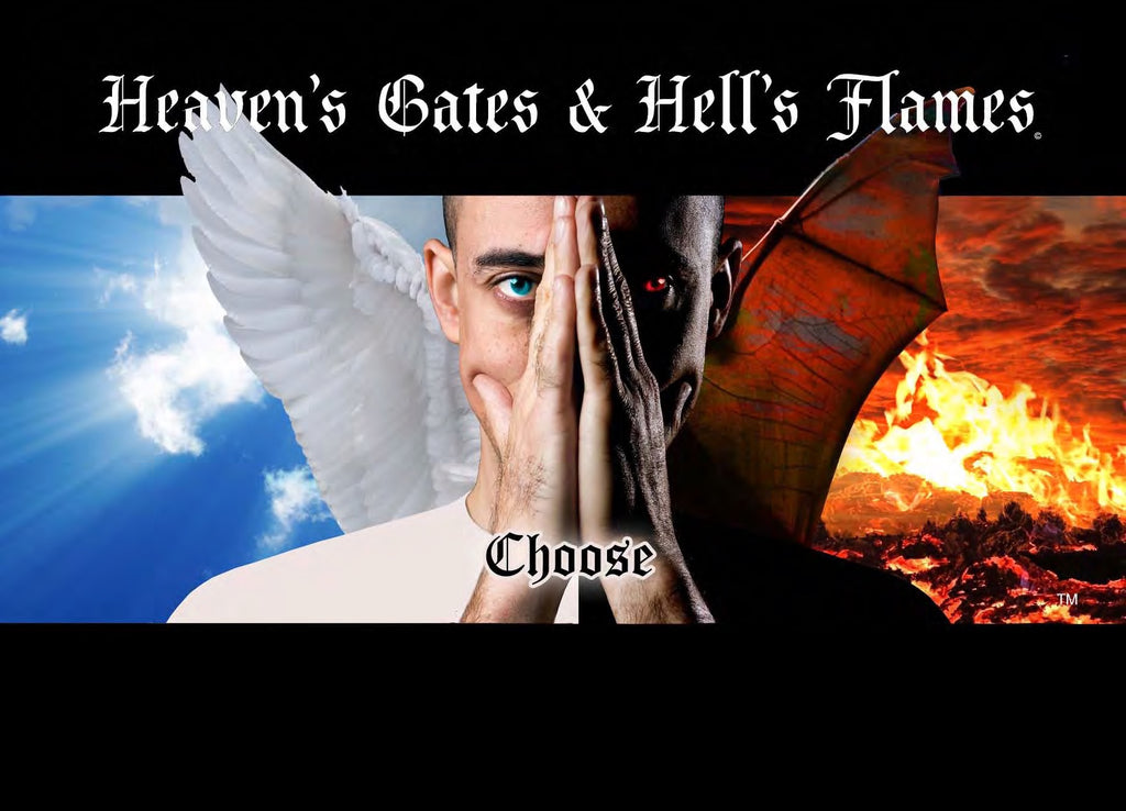 Heaven’s Gates & Hell’s Flames© Budget